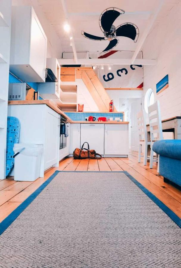 The Pod Apartment Kingsbridge  Exterior photo